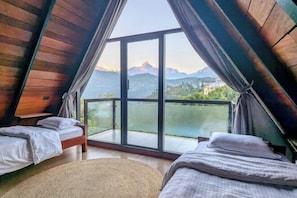 Room - The Pipal Tree Mountain Villa Pokhara (Pokhara)