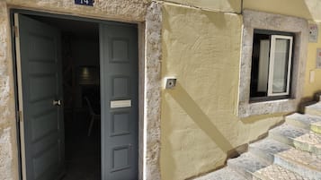 Details aan de buitenkant