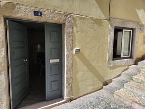 Außendetails