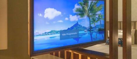 1 bedroom, iron/ironing board, travel crib, WiFi