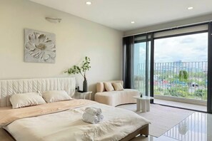 Room - Lavida Plus Apartments near SECC (Ho Chi Minh City)