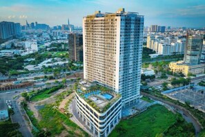 Exterior - Lavida Plus Apartments near SECC (Ho Chi Minh City)