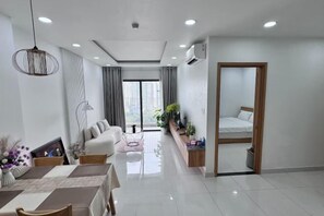 Room - Lavida Plus Apartments near SECC (Ho Chi Minh City)