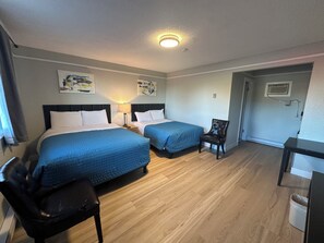 Standard-dobbeltværelse - ikke-ryger | Gratis Wi-Fi, sengetøj