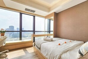 Room - The Smith Apartment - Alam Sutera by Nagisa Bali (Pinang)