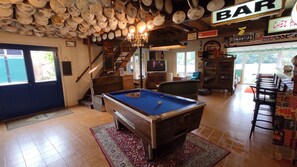 Salle de jeux