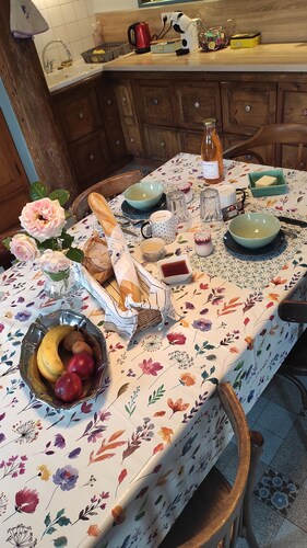 Moulin des Prés – Large, authentic, peaceful, and welcoming riverside cottage