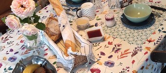 Moulin des Prés – Large, authentic, peaceful, and welcoming riverside cottage