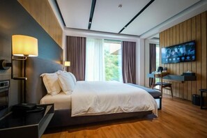 Room - Hotel Uji Ftohte (Tepelene District)