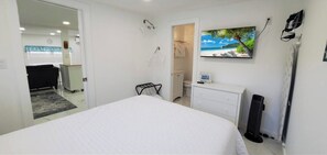 1 chambre, Wi-Fi, literie fournie