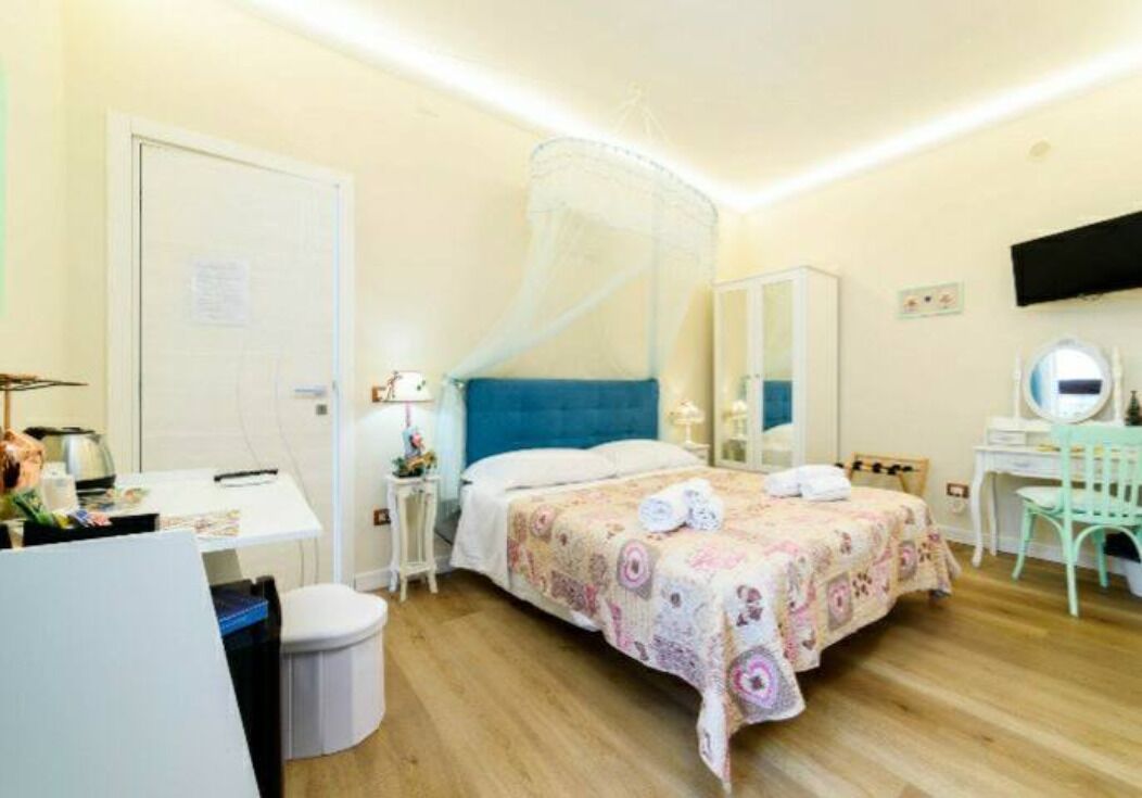 6 habitaciones, cuna de viaje, wifi gratis y ropa de cama 