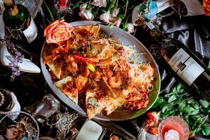 Restaurant - May Seven Hotel and Suites (Ulaanbaatar)