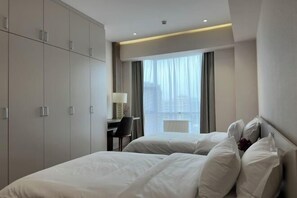 Cribs/infant beds - May Seven Hotel and Suites (Ulaanbaatar)