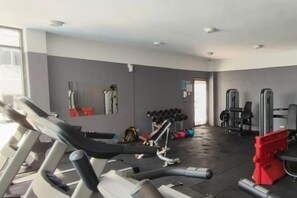 Area fitness