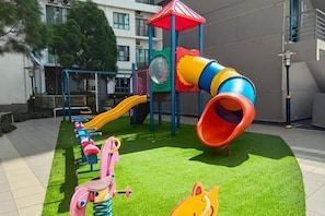 Espace pour enfants