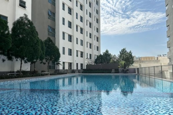 Unclassified image, 1 of 35, button - #DP1, Cozy Park View Stay Above DPulze Mall (Cyberjaya)