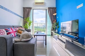 Unclassified image, 4 of 35, button - #DP1, Cozy Park View Stay Above DPulze Mall (Cyberjaya)