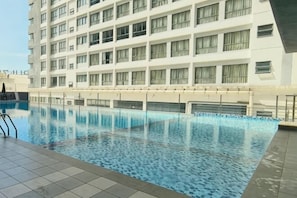 Pool - Dpulze Cozy Homestay, 1-5 Pax - DP1 (Cyberjaya)
