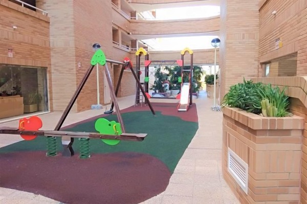 Children's area