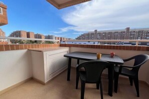 Outdoor dining - Acv - Torremar-2nd line 1st floor south 2 (Oropesa del Mar)