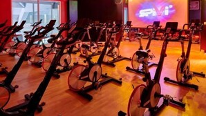 Gym - Holiday Inn GLASGOW - EAST KILBRIDE by IHG (East Kilbride)