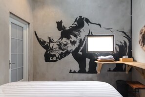 Free WiFi - INNCA Exotic Inn Semarang (Semarang)