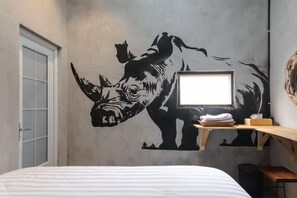 Free WiFi - INNCA Exotic Inn Semarang (Semarang)