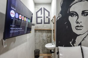 Deluxe Room | Free WiFi - INNCA Exotic Inn Semarang (Semarang)