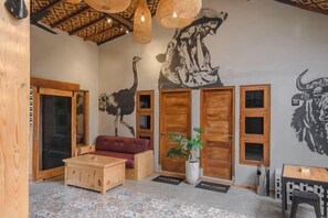 Interior - INNCA Exotic Inn Semarang (Semarang)