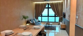 L23-ParadigmMall Residence Skudai JB 3R2B-10pax