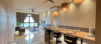 L23-ParadigmMall Residence Skudai JB 3R2B-10pax