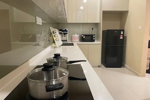 Room - L23-ParadigmMall Residence Skudai JB 3R2B-10pax (Tebrau)