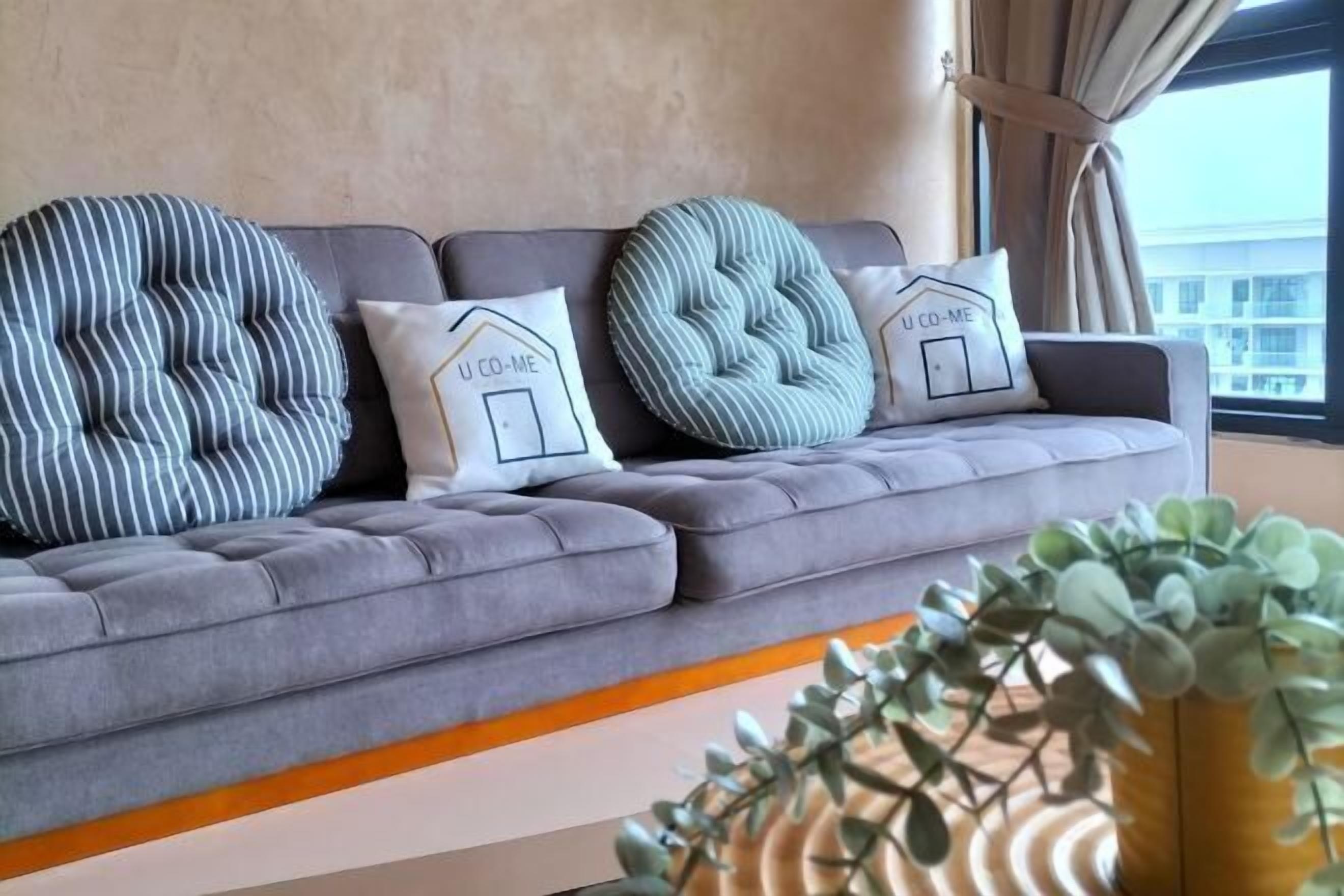 リビング エリア