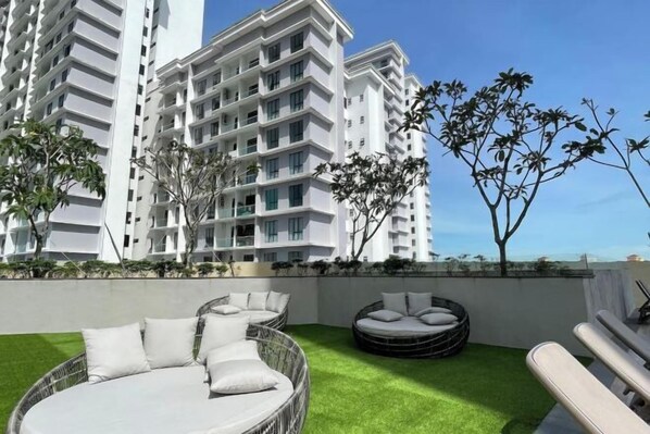 Interior - L23-ParadigmMall Residence Skudai JB 3R2B-10pax (Tebrau)