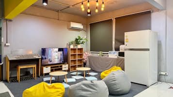 Shared kitchen facilities