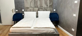 Junior Suite with In-Room Jacuzzi