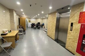 Self parking - Era Apartment Trung Liet (Hanoi)