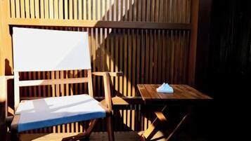 Khuôn viên nơi lưu trú