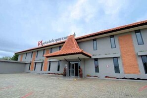 Exterior - Swiss-Belexpress Rest Area KM 164, Cipali (Jatiwangi)