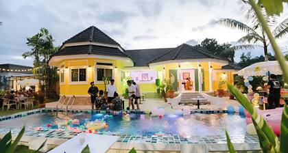 Villa Cavallo Chiangrai By Zuzu