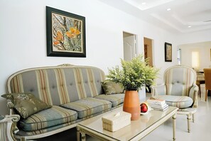 Lobby - Villa Cavallo Chiangrai By Zuzu (Chiang Rai)