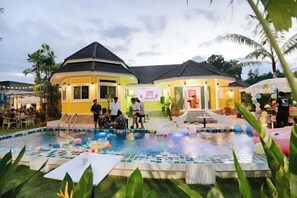 Garden - Villa Cavallo Chiangrai (Chiang Rai)