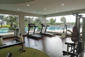 Fitnesscenter
