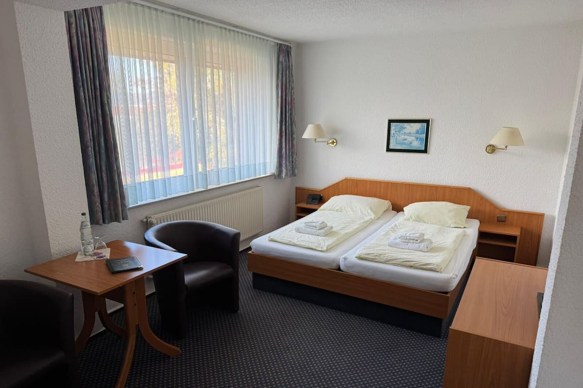 Quarto casal standard | Wi-Fi de cortesia