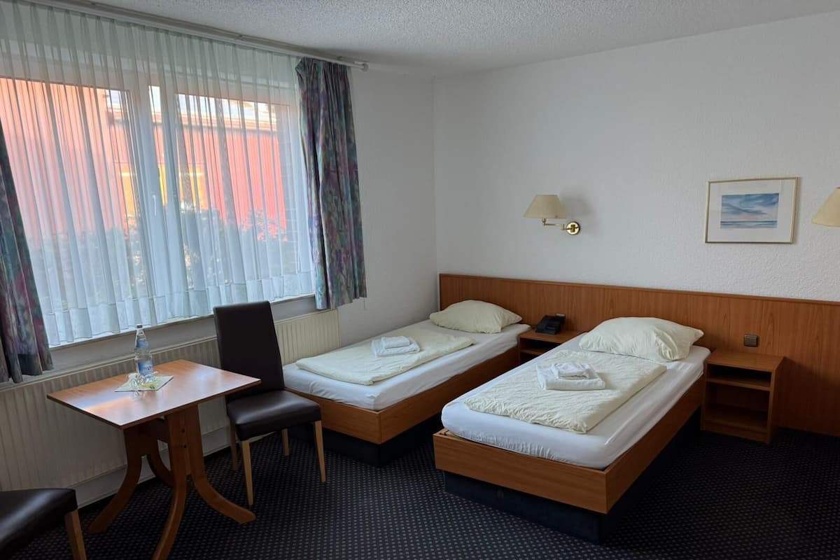 Quarto casal ou duplo standard | Wi-Fi de cortesia