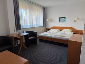 Quarto casal standard | Wi-Fi de cortesia