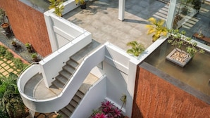 Unclassified image, 5 of 31, button - Chic 2bhk With Rooftop Pool Near Coco Beach (Nerul)