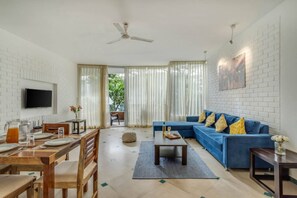 Appartement, fumeurs | 2 chambres