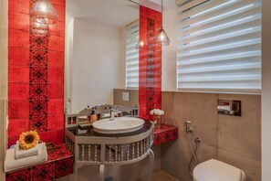 Casa, para fumadores | 2 habitaciones
