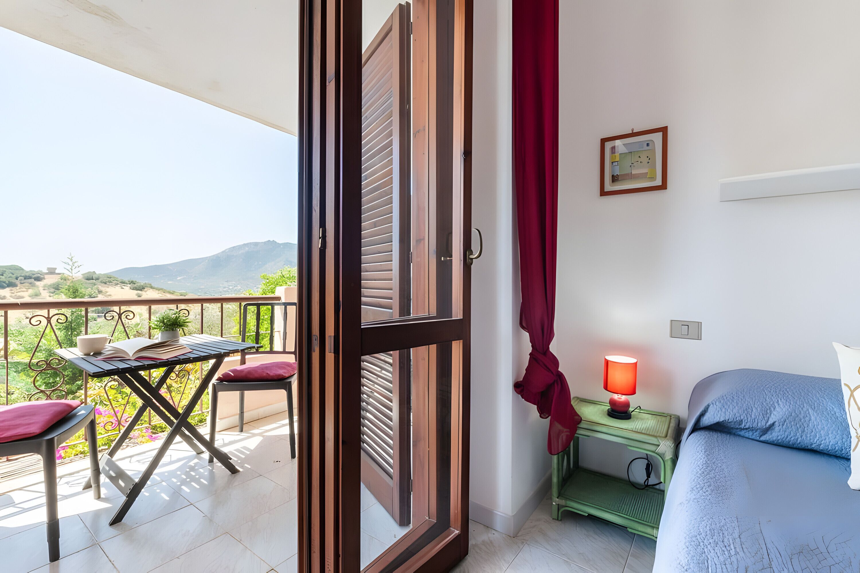 2 Schlafzimmer, Bettwäsche